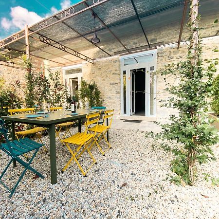 Appartamento New Agriloft 4 Palms clima, giardino e Wi-Fi a 50 mt dal mare Bordighera Esterno foto